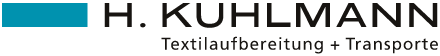 Kuhlmann Textilaufbereitung + Transporte Logo