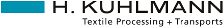 Kuhlmann Textile Processing + Transports Logo